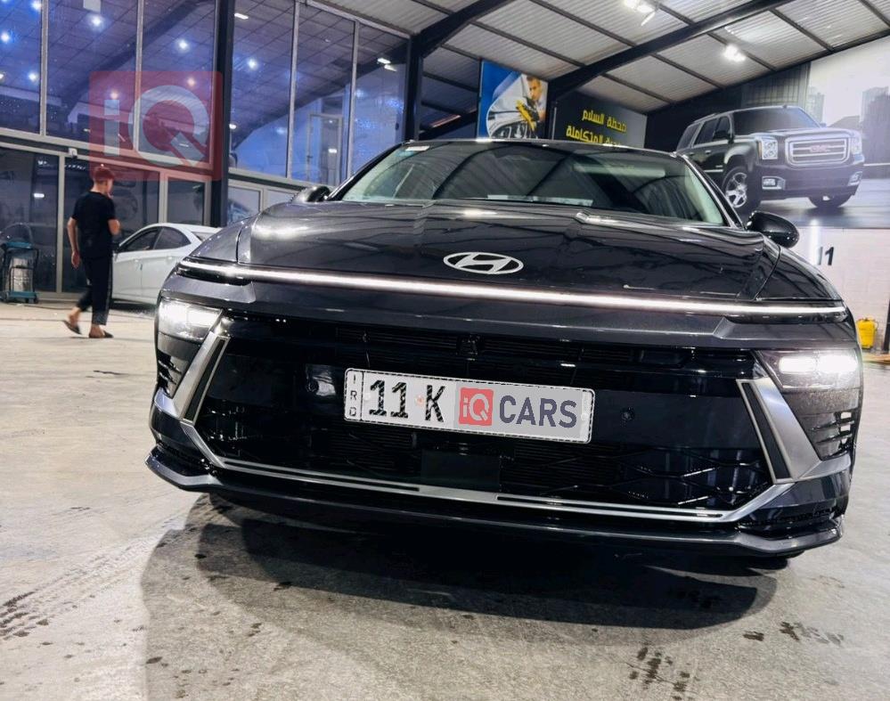 هیوندای سۆناتا